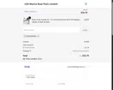 MOTHERSDAY coupon verification screenshot