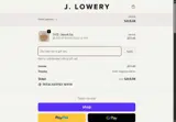 HANNAH10 coupon verification screenshot