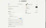 JLWELCOME coupon verification screenshot