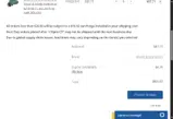 John M. Ellsworth coupon verification screenshot