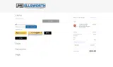 John M. Ellsworth coupon verification screenshot