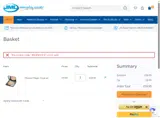 JMLRNG15FF coupon verification screenshot