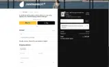 Wethrift10 coupon verification screenshot