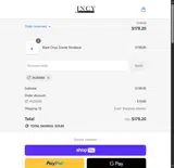 JNJEW88 coupon verification screenshot