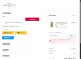 P3AF105C26E9 coupon verification screenshot