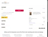 WELLNESS coupon verification screenshot