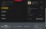 SAS29G6U293 coupon verification screenshot