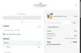 WELCOME10% coupon verification screenshot