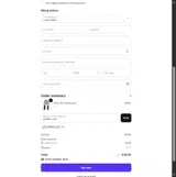 GABRIELLA20 coupon verification screenshot