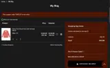 TAKE10 coupon verification screenshot