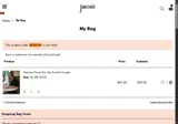 EXTRA10 coupon verification screenshot