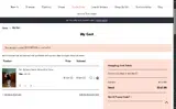 SPOOKY25 coupon verification screenshot
