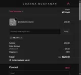 hello15 coupon verification screenshot