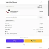 WELCOME15 coupon verification screenshot