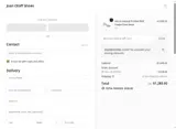 SALESSUCCESS coupon verification screenshot