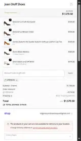 SPRING50 coupon verification screenshot