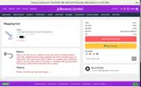 BLACK15 coupon verification screenshot