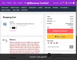 JBPOP coupon verification screenshot