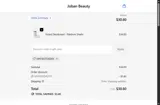 MYFIRSTORDER coupon verification screenshot