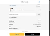 MYFIRSTORDER coupon verification screenshot