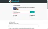 START2022ALREADY coupon verification screenshot