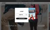 JOBY10 coupon verification screenshot