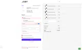 JOBY10 coupon verification screenshot