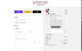 welcome20 coupon verification screenshot