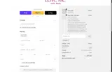 CALIX coupon verification screenshot