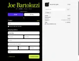 Joe Bartolozzi coupon verification screenshot
