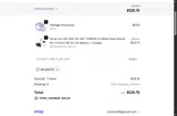 SPOOKY25 coupon verification screenshot