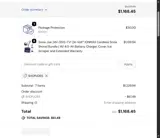 SHOPJOE5 coupon verification screenshot