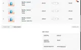 Joe Coffee Company coupon verification screenshot