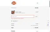 SUMMER25 coupon verification screenshot
