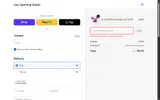 SOCKTOBER coupon verification screenshot