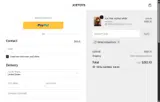 FRENCHDEADPOOL coupon verification screenshot