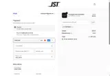 Joey Sturgis Tones coupon verification screenshot