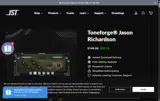 Joey Sturgis Tones coupon verification screenshot