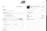 Joey Sturgis Tones coupon verification screenshot