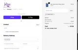 THANKYOU15 coupon verification screenshot