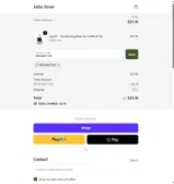 BREWBETTER coupon verification screenshot