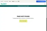 John Frieda coupon verification screenshot
