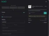 Sol24 coupon verification screenshot