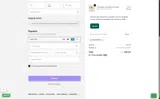 WELCOME10 coupon verification screenshot