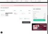 BIRTHDAYSABO10 coupon verification screenshot