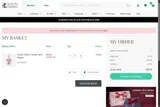 DEFENCE20JG coupon verification screenshot