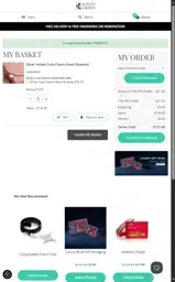 CHLOBO15 coupon verification screenshot