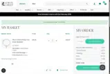 CHLOBO15 coupon verification screenshot