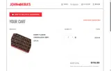 10FLAVORS coupon verification screenshot