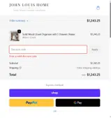 25SPRING coupon verification screenshot
